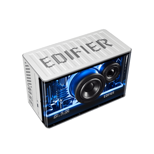 Купити Акустична система Edifier QD35 White - ціна в Києві, Львові, Вінниці, Хмельницькому, Франківську, Україні | інтернет-магазин TELEMART.UA фото
