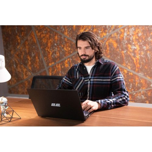 Продать Ноутбук 2E Rational 15 (NJ50MU-15UA21) Black по Trade-In интернет-магазине Телемарт - Киев, Днепр, Украина фото