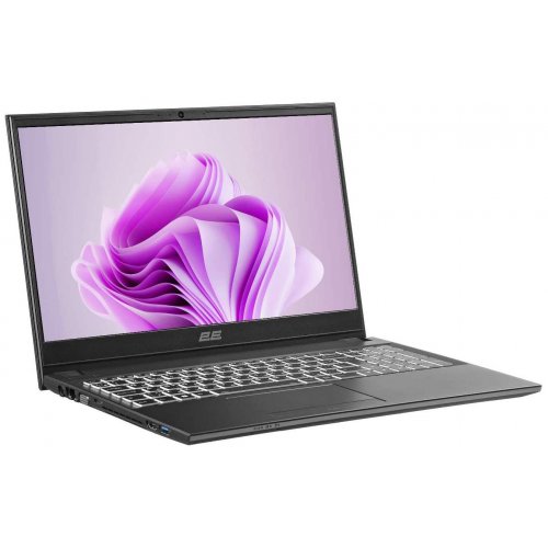 Продати Ноутбук 2E Rational 15 (NJ50MU-15UA31) Black за Trade-In у інтернет-магазині Телемарт - Київ, Дніпро, Україна фото