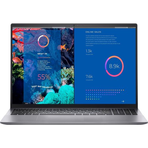Продать Ноутбук Dell Vostro 5635 (N1003VNB5635UA_W11P) Gray по Trade-In интернет-магазине Телемарт - Киев, Днепр, Украина фото