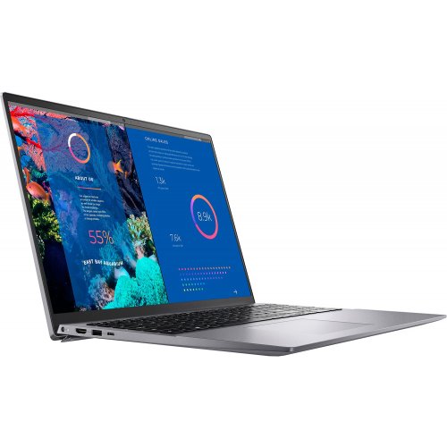 Продать Ноутбук Dell Vostro 5635 (N1003VNB5635UA_W11P) Gray по Trade-In интернет-магазине Телемарт - Киев, Днепр, Украина фото