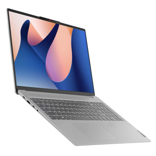 Купити Ноутбук Lenovo IdeaPad Slim 5 16IRL8 (82XF004LRA) Cloud Grey - ціна в Києві, Львові, Вінниці, Хмельницькому, Франківську, Україні | інтернет-магазин TELEMART.UA фото