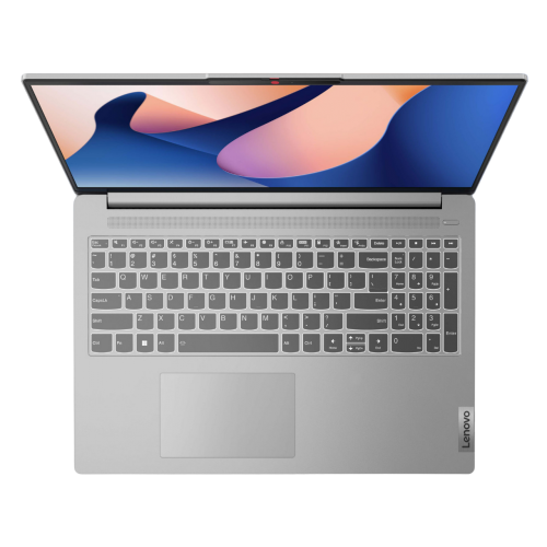 Купити Ноутбук Lenovo IdeaPad Slim 5 16IRL8 (82XF004LRA) Cloud Grey - ціна в Києві, Львові, Вінниці, Хмельницькому, Франківську, Україні | інтернет-магазин TELEMART.UA фото