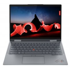 Ноутбук Lenovo ThinkPad X1 Yoga Gen 8 (21HQ0058RA) Storm Grey
