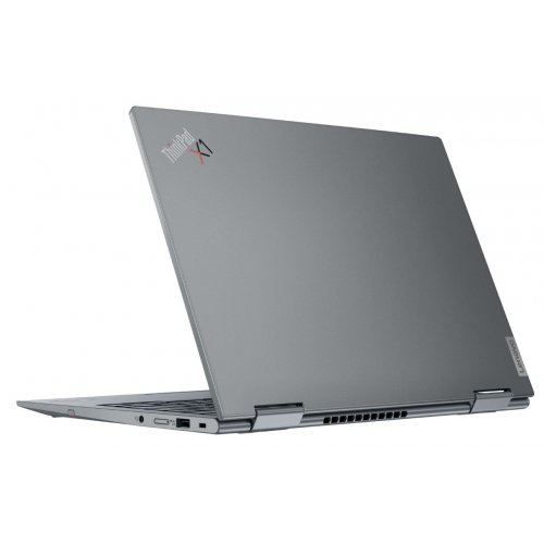 Продати Ноутбук Lenovo ThinkPad X1 Yoga Gen 8 (21HQ0058RA) Storm Grey за Trade-In у інтернет-магазині Телемарт - Київ, Дніпро, Україна фото