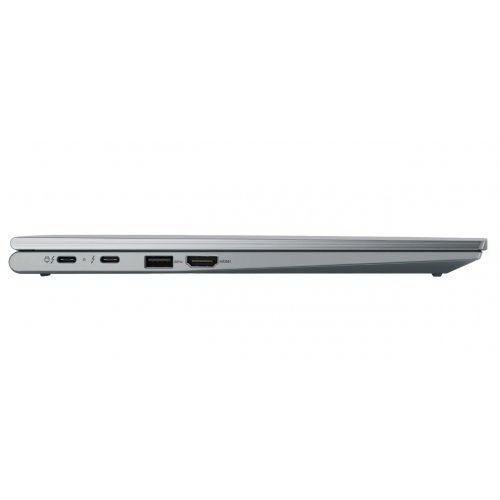 Продати Ноутбук Lenovo ThinkPad X1 Yoga Gen 8 (21HQ005DRA) Storm Grey за Trade-In у інтернет-магазині Телемарт - Київ, Дніпро, Україна фото