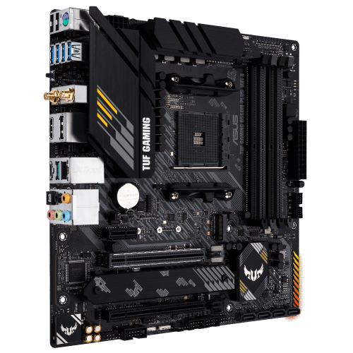 Продать Уценка материнская плата Asus TUF GAMING B550M-PLUS II (WI-FI) (sAM4, B550) (пошкоджена упаковка, 559359) по Trade-In интернет-магазине Телемарт - Киев, Днепр, Украина фото