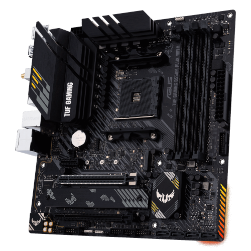 Продать Уценка материнская плата Asus TUF GAMING B550M-PLUS II (WI-FI) (sAM4, B550) (пошкоджена упаковка, 559359) по Trade-In интернет-магазине Телемарт - Киев, Днепр, Украина фото