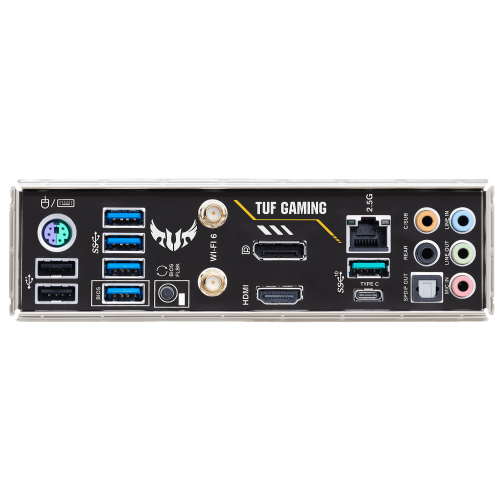 Продать Уценка материнская плата Asus TUF GAMING B550M-PLUS II (WI-FI) (sAM4, B550) (пошкоджена упаковка, 559359) по Trade-In интернет-магазине Телемарт - Киев, Днепр, Украина фото