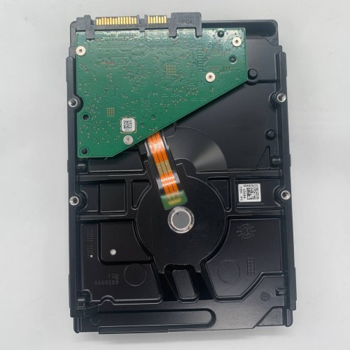 Photo Hard drive Seagate BarraCuda 8TB 256MB 7200RPM 3.5