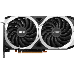 Фото Видеокарта MSI Radeon RX 6600 MECH 2X 8192MB (RX 6600 MECH 2X 8G) (Восстановлено продавцом, 559379)