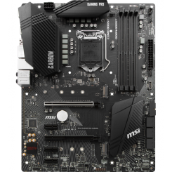 Материнська плата MSI B360 GAMING PRO CARBON (s1151-v2, Intel B360) (Відновлено продавцем, 559380)