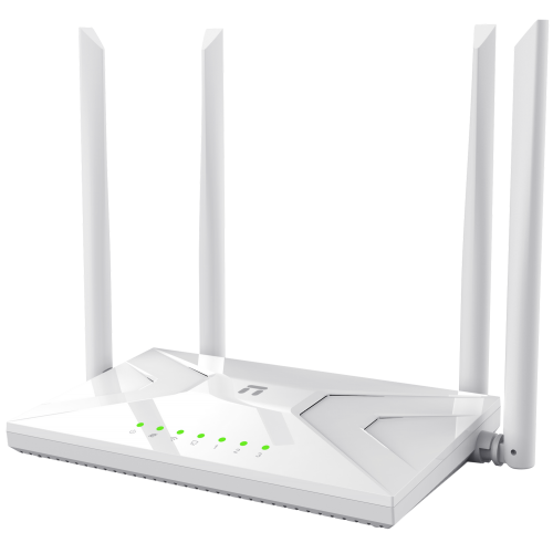 Купить Маршрутизатор Netis NC21 - цена в Харькове, Киеве, Днепре, Одессе
в интернет-магазине Telemart фото