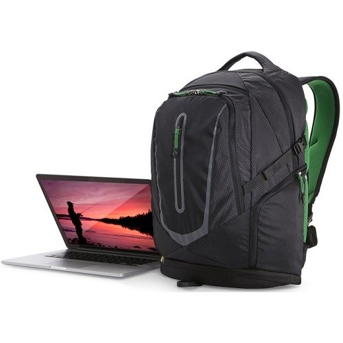 Рюкзак Case Logic 15.6" BOGP115K Black купить в Украине | Telemart фото