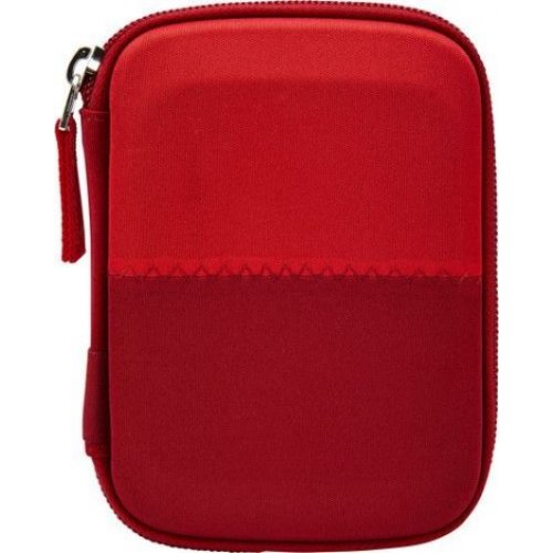 Чехол Case Logic 2.5" HDC11R Red купити в Україні | Telemart фото
