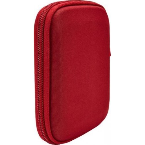 Чехол Case Logic 2.5" HDC11R Red купити в Україні | Telemart фото