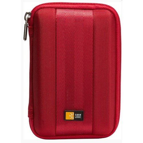 Чехол Case Logic 2.5" QHDC101R Red купить в Украине | Telemart фото