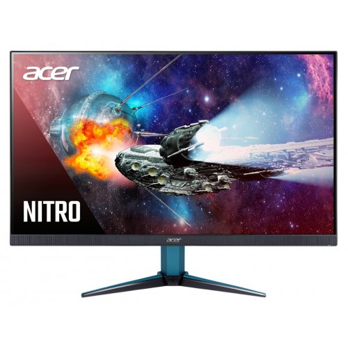 Монітор Acer 27" VG272UV3BMIIPX (UM.HV2EE.301) Black купити в Україні: Київ, Львів, Хмельницький, Тернопіль | Низька ціна, відгуки, характеристики від TELEMART фото