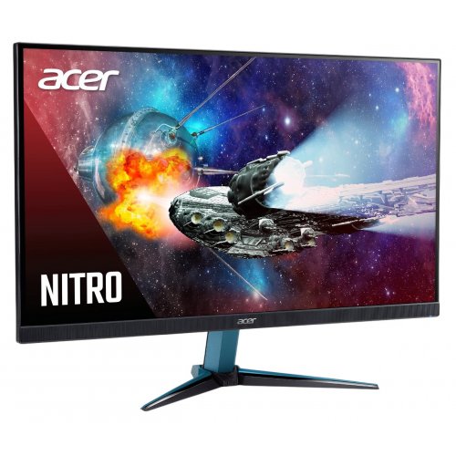 Монітор Acer 27" VG272UV3BMIIPX (UM.HV2EE.301) Black купити в Україні: Київ, Львів, Хмельницький, Тернопіль | Низька ціна, відгуки, характеристики від TELEMART фото