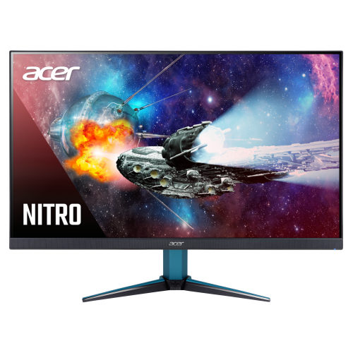 Купить Монитор Acer 27" VG272UV3BMIIPX (UM.HV2EE.301) Black - цена в Харькове, Киеве, Днепре, Одессе
в интернет-магазине Telemart фото