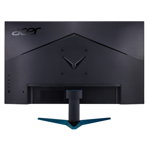 Купити Монітор Acer 27" VG272UV3BMIIPX (UM.HV2EE.301) Black - ціна в Києві, Львові, Вінниці, Хмельницькому, Франківську, Україні | інтернет-магазин TELEMART.UA фото