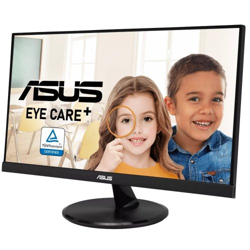 Продати Монітор Asus 21.45" VP227HE (90LM0880-B01170) Black за Trade-In у інтернет-магазині Телемарт - Київ, Дніпро, Україна фото