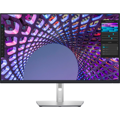 Продать Монитор Dell 31.5" P3223QE (210-BEQZ-EC) Silver по Trade-In интернет-магазине Телемарт - Киев, Днепр, Украина фото
