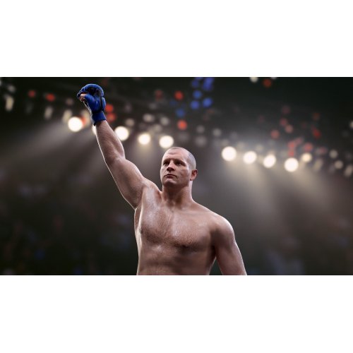 Купити Гра EA Sports UFC 5 (Xbox Series X) Blu-ray (1163873) - ціна в Києві, Львові, Вінниці, Хмельницькому, Франківську, Україні | інтернет-магазин TELEMART.UA фото