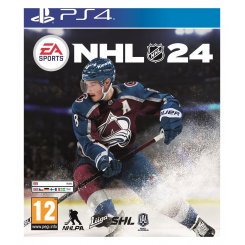 Гра EA Sports NHL 24 (PS4) Blu-ray (1162882)