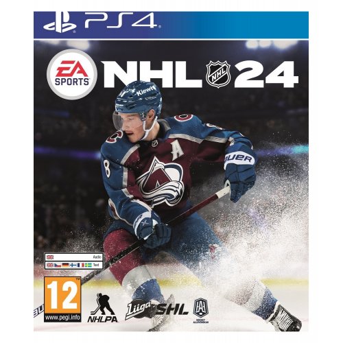 Купить Игра EA Sports NHL 24 (PS4) Blu-ray (1162882) - цена в Харькове, Киеве, Днепре, Одессе
в интернет-магазине Telemart фото