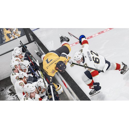 Купити Гра EA Sports NHL 24 (PS4) Blu-ray (1162882) - ціна в Києві, Львові, Вінниці, Хмельницькому, Франківську, Україні | інтернет-магазин TELEMART.UA фото