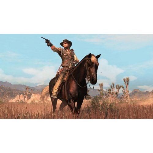 Купить Игра Red Dead Redemption Remastered (PS4) Blu-ray (5026555435680) - цена в Харькове, Киеве, Днепре, Одессе
в интернет-магазине Telemart фото