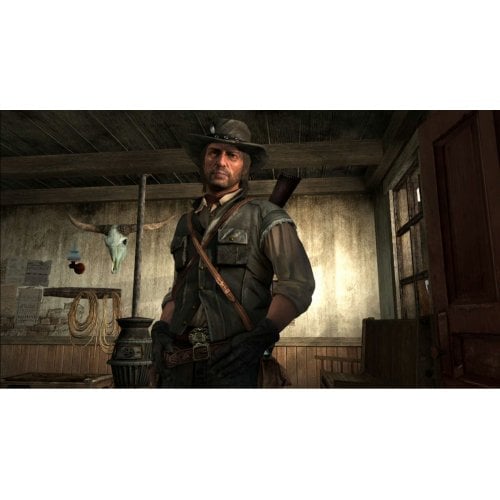 Купить Игра Red Dead Redemption Remastered (PS4) Blu-ray (5026555435680) - цена в Харькове, Киеве, Днепре, Одессе
в интернет-магазине Telemart фото