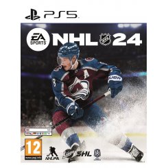 Гра EA Sports NHL 24 (PS5) Blu-ray (1162884)