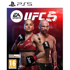 Игра EA Sports UFC5 (PS5) Blu-ray (1163870)
