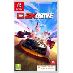 Гра LEGO Drive (Nintendo Switch) (5026555070621)