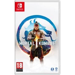 Игра Mortal Kombat 1 (2023) (Nintendo Switch) (5051895416754)