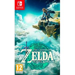 Гра The Legend of Zelda: Tears of the Kingdom (Nintendo Switch) (85698685)