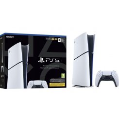Игровая консоль Sony PlayStation 5 Slim Digital Edition (9711094)