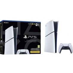 Игровая консоль Sony PlayStation 5 Slim Digital Edition (9711094)