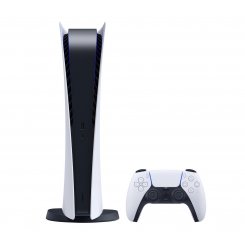 Игровая консоль Sony PlayStation 5 Digital Edition (9711094)
