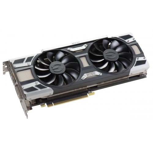 Продать Видеокарта EVGA GeForce GTX 1070 Gaming ACX 8192MB (08G-P4-6173-KR) по Trade-In интернет-магазине Телемарт - Киев, Днепр, Украина фото