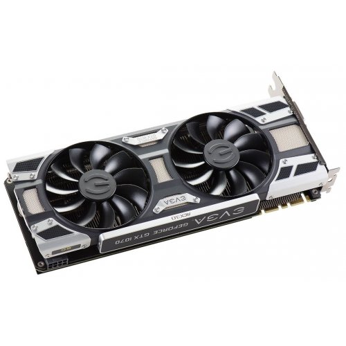 Продать Видеокарта EVGA GeForce GTX 1070 Gaming ACX 8192MB (08G-P4-6173-KR) по Trade-In интернет-магазине Телемарт - Киев, Днепр, Украина фото
