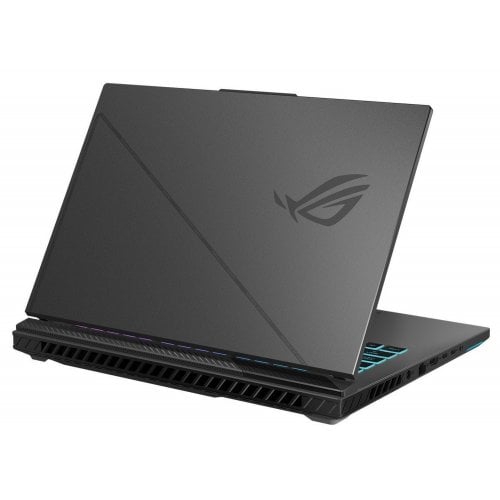 Купити Ноутбук Asus ROG Strix G16 G614JV-N3106 (90NR0C61-M00CA0) Eclipse Gray - ціна в Києві, Львові, Вінниці, Хмельницькому, Франківську, Україні | інтернет-магазин TELEMART.UA фото