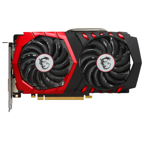 Продать Видеокарта MSI GeForce GTX 1050 Ti Gaming X 4096MB (GTX 1050 TI GAMING X 4G) по Trade-In интернет-магазине Телемарт - Киев, Днепр, Украина фото