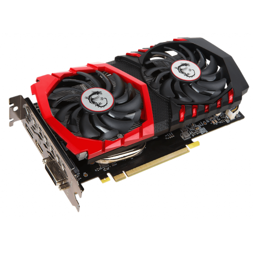 Продать Видеокарта MSI GeForce GTX 1050 Ti Gaming X 4096MB (GTX 1050 TI GAMING X 4G) по Trade-In интернет-магазине Телемарт - Киев, Днепр, Украина фото