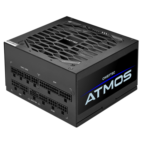 Photo CHIEFTEC ATMOS PCIE5 750W (CPX-750FC)