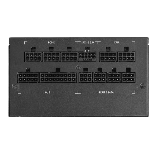 Фото Блок живлення CHIEFTEC ATMOS PCIE5 750W (CPX-750FC)