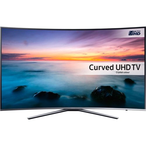 Купити Телевізор Samsung UE43KU6500 - ціна в Києві, Львові, Вінниці, Хмельницькому, Франківську, Україні | інтернет-магазин TELEMART.UA фото