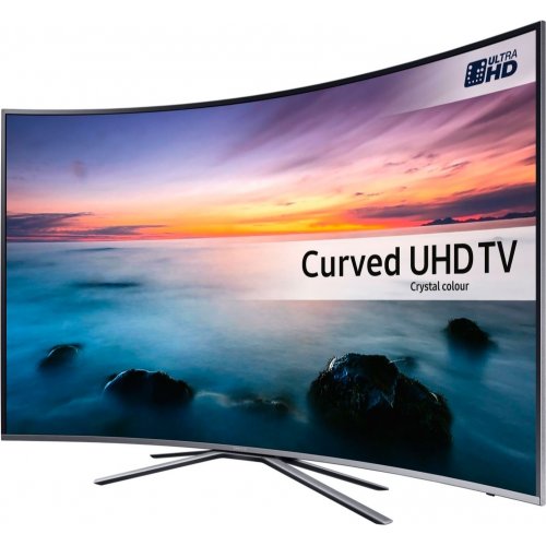 Купити Телевізор Samsung UE43KU6500 - ціна в Києві, Львові, Вінниці, Хмельницькому, Франківську, Україні | інтернет-магазин TELEMART.UA фото
